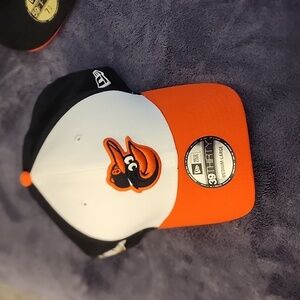 Baltimore Orioles 2023 Postseason hat - Never Worn!